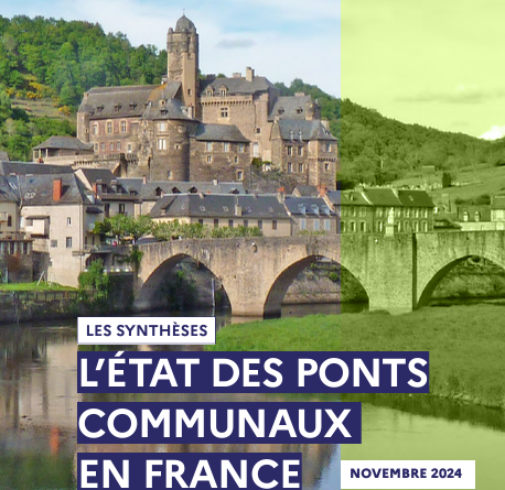 Etat des ponts communaux en France